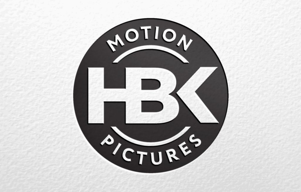 Дизайн лого HBK motion pictures