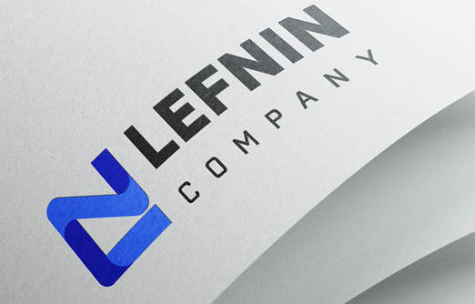 Дизайн логотипа для компании по производству нетканного материала Спанбонд